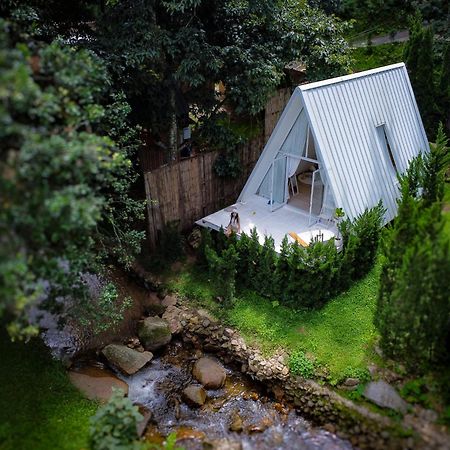 Hotel Morning Star Glamping Ban Pok Nai Exteriér fotografie