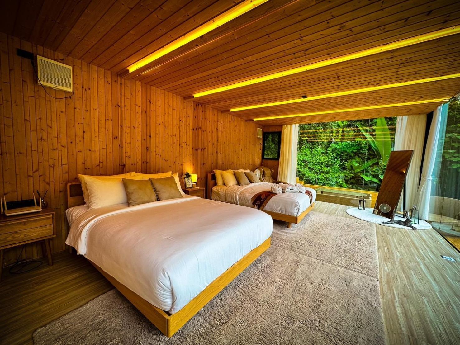 Hotel Morning Star Glamping Ban Pok Nai Exteriér fotografie