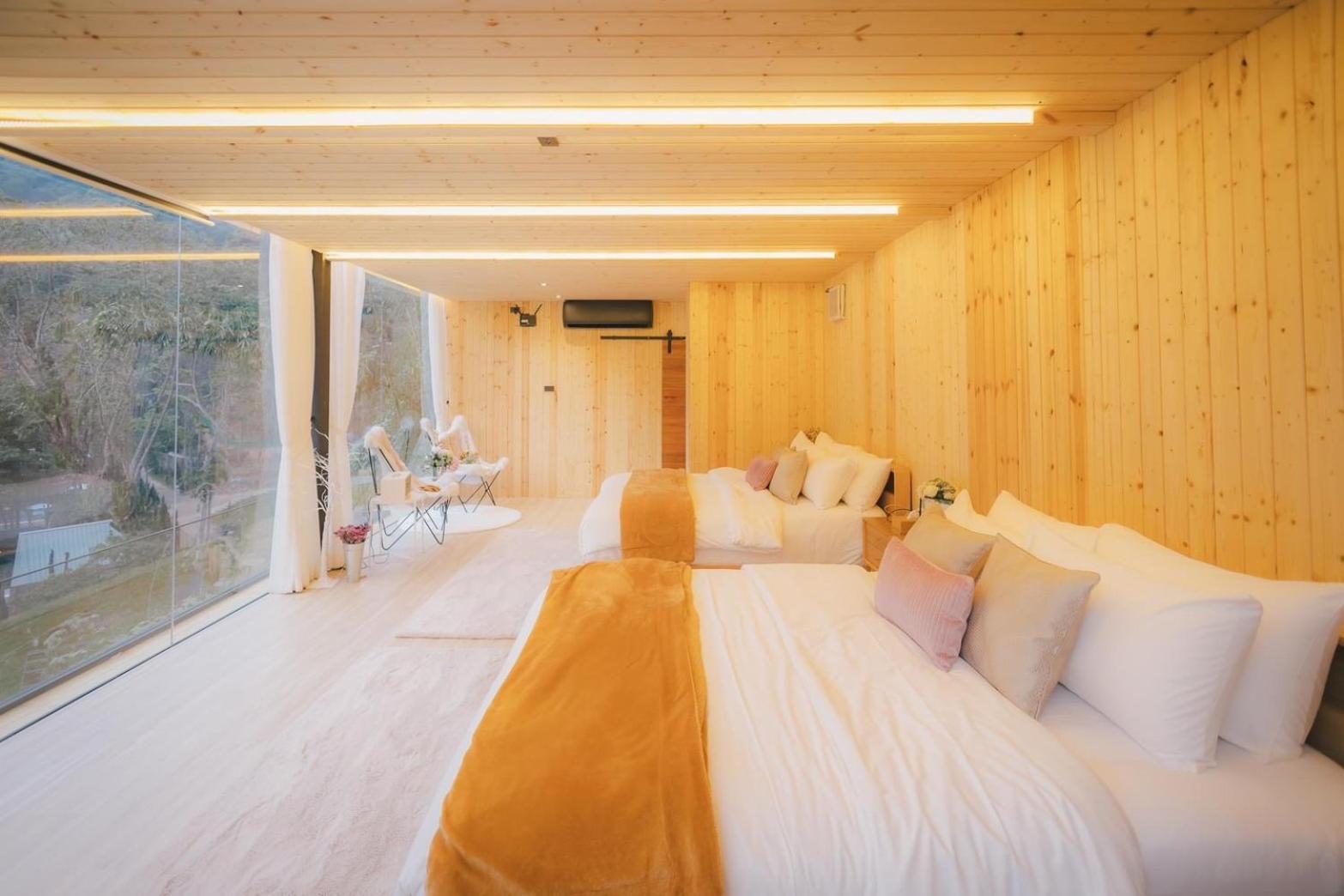 Hotel Morning Star Glamping Ban Pok Nai Exteriér fotografie