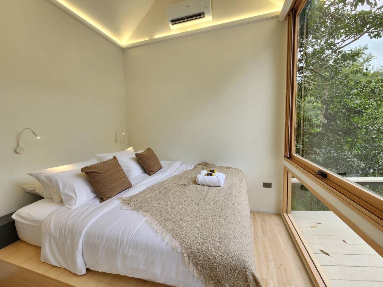 Hotel Morning Star Glamping Ban Pok Nai Exteriér fotografie