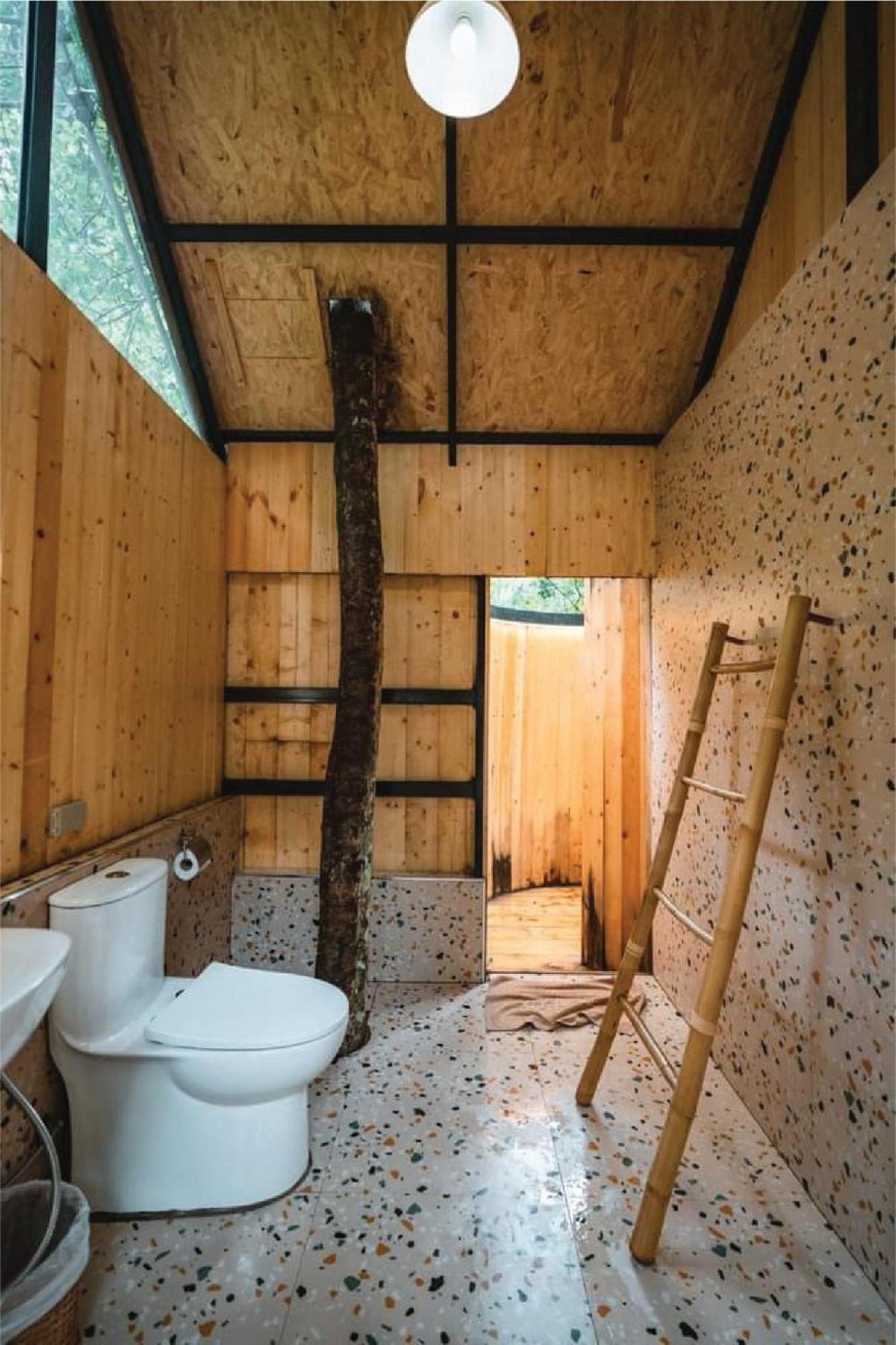Hotel Morning Star Glamping Ban Pok Nai Exteriér fotografie