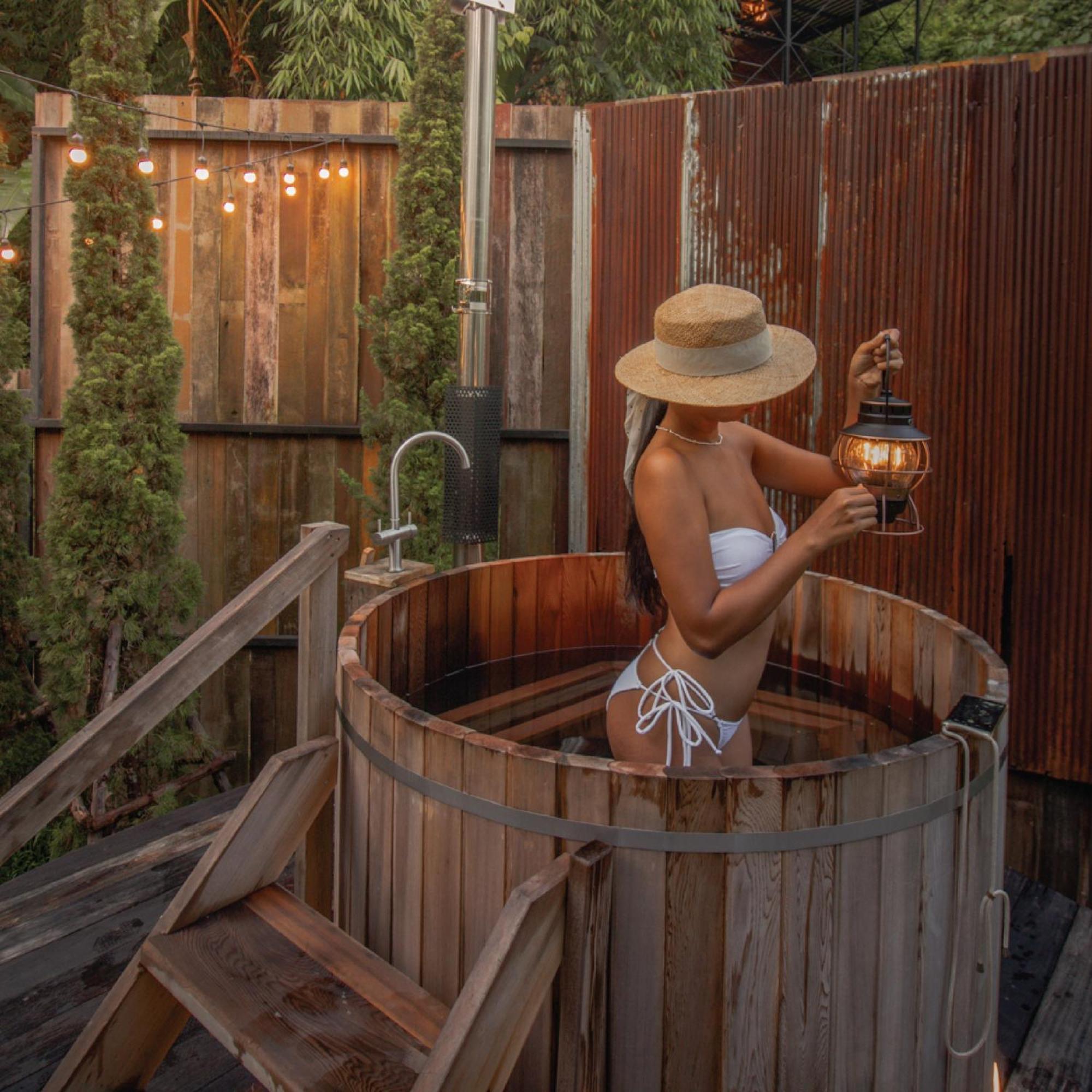 Hotel Morning Star Glamping Ban Pok Nai Exteriér fotografie